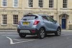 Vauxhall Mokka 2012 года